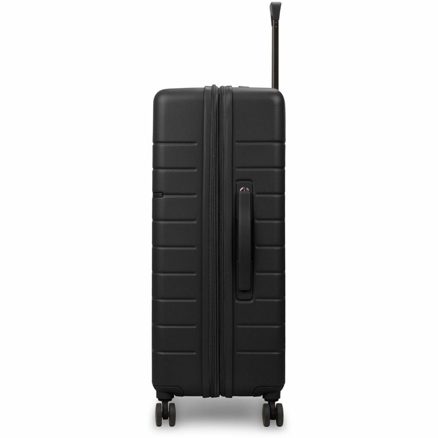 bugatti Munich Travel/Luggage Case (Check-in) Travel - Black - HLG7628BU-BLACK
