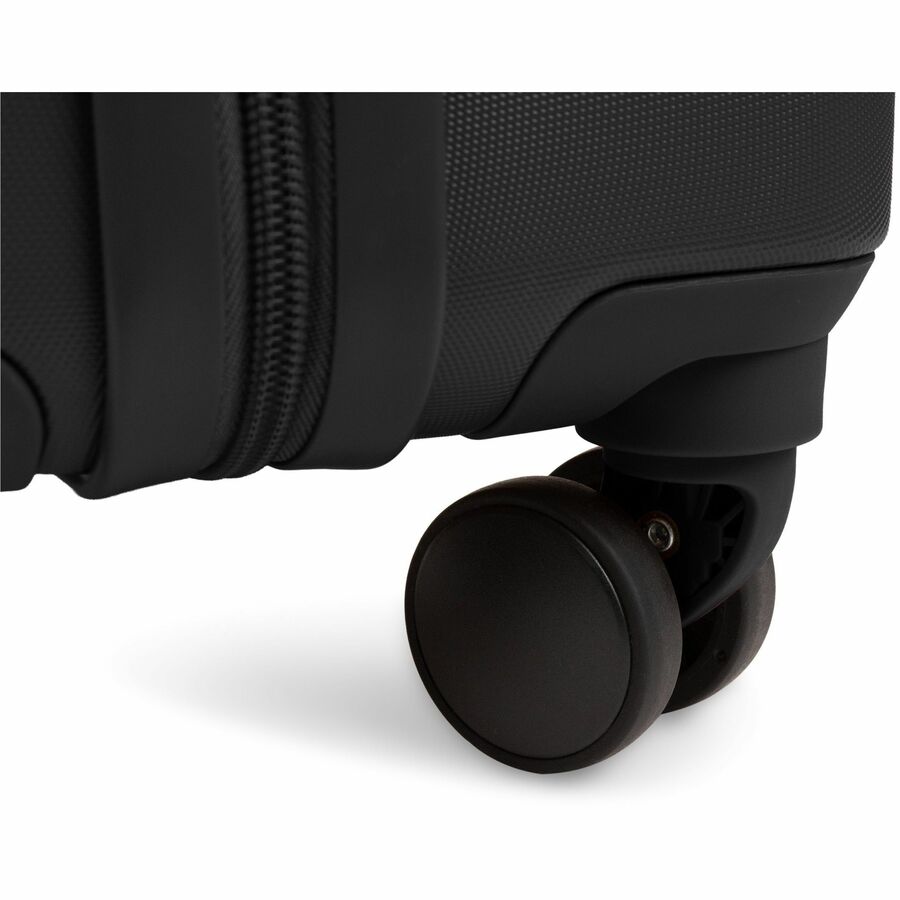 bugatti Munich Travel/Luggage Case (Check-in) Travel - Black - HLG7628BU-BLACK