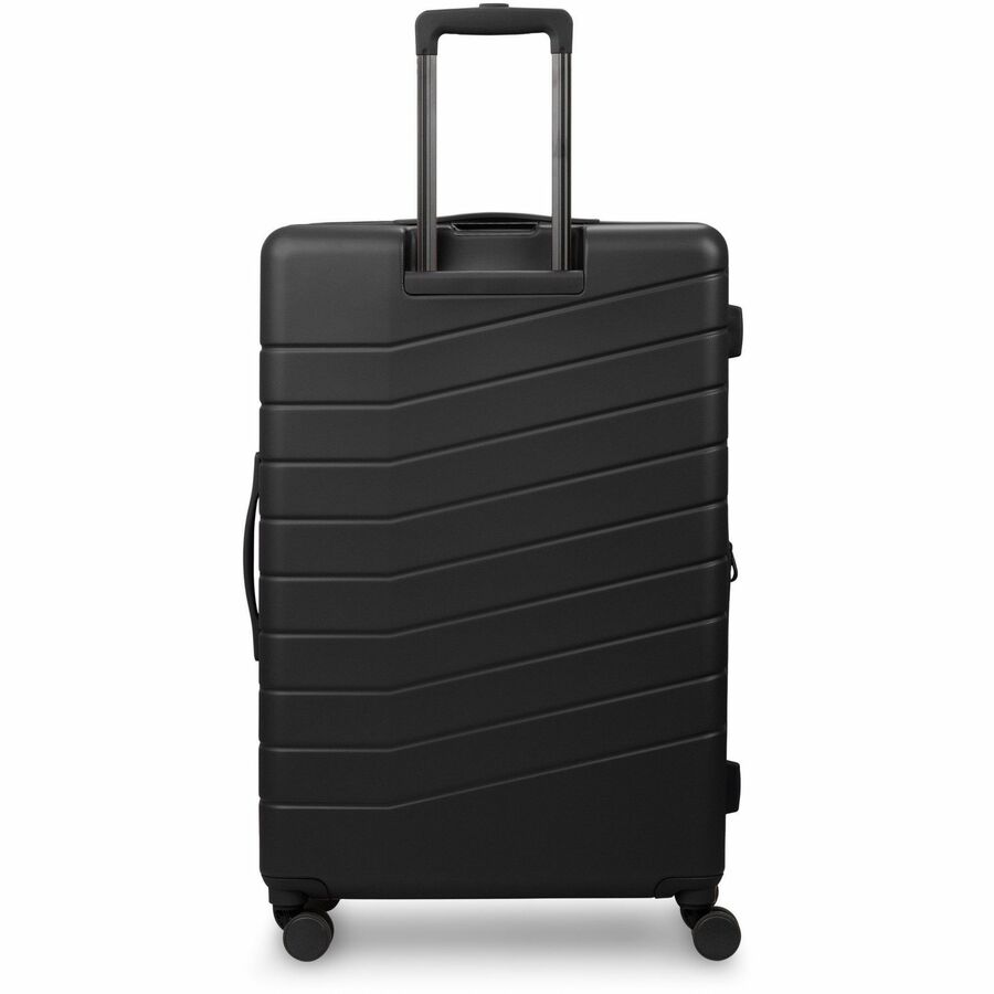 bugatti Munich Travel/Luggage Case (Check-in) Travel - Black - HLG7628BU-BLACK