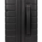 bugatti Munich Travel/Luggage Case (Check-in) Travel - Black - HLG7628BU-BLACK