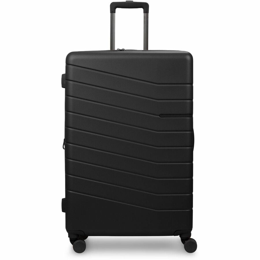 bugatti Munich Travel/Luggage Case (Check-in) Travel - Black - HLG7628BU-BLACK
