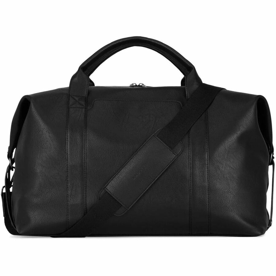 bugatti Palermo Carrying Case (Duffel) for 15.6" Travel - Black - DUF2623BU-BLACK