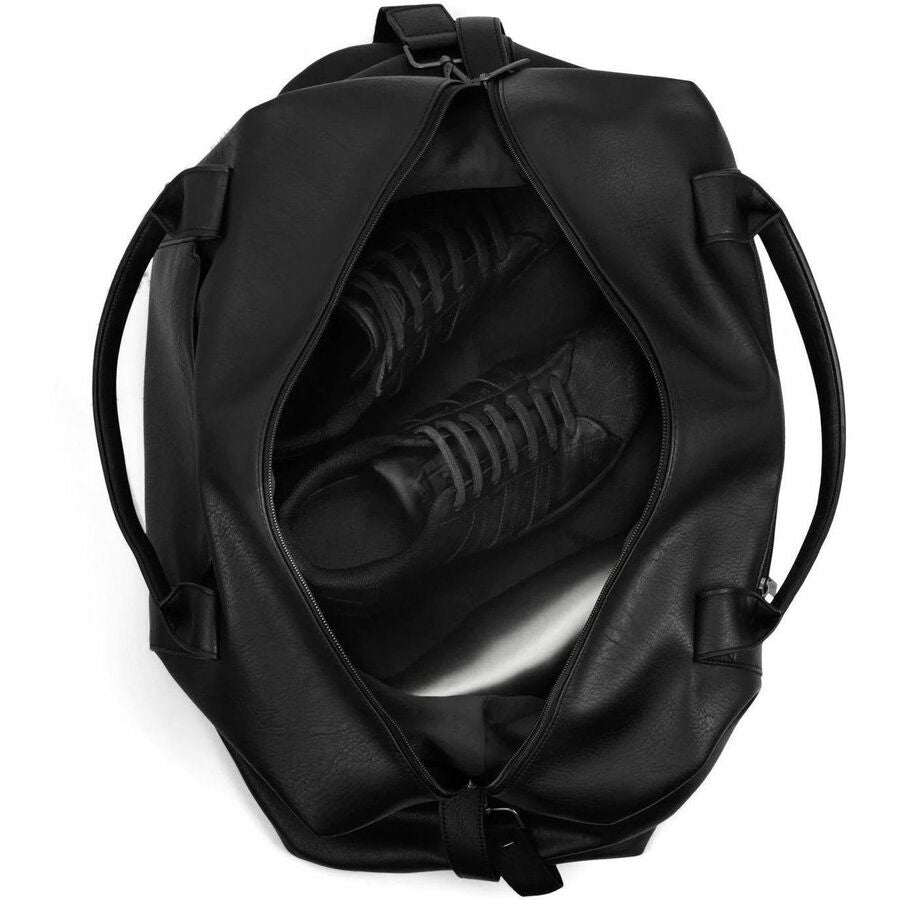 bugatti Palermo Carrying Case (Duffel) for 15.6" Travel - Black - DUF2623BU-BLACK