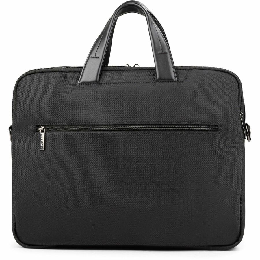 bugatti Blake Carrying Case (Briefcase) for 15.6" Notebook - Black - EXB2740BU-BLACK