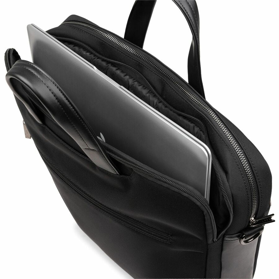 bugatti Blake Carrying Case (Briefcase) for 15.6" Notebook - Black - EXB2740BU-BLACK