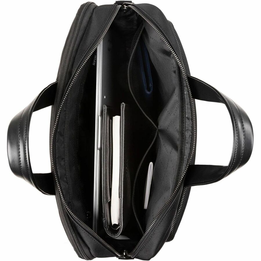 bugatti Blake Carrying Case (Briefcase) for 15.6" Notebook - Black - EXB2740BU-BLACK