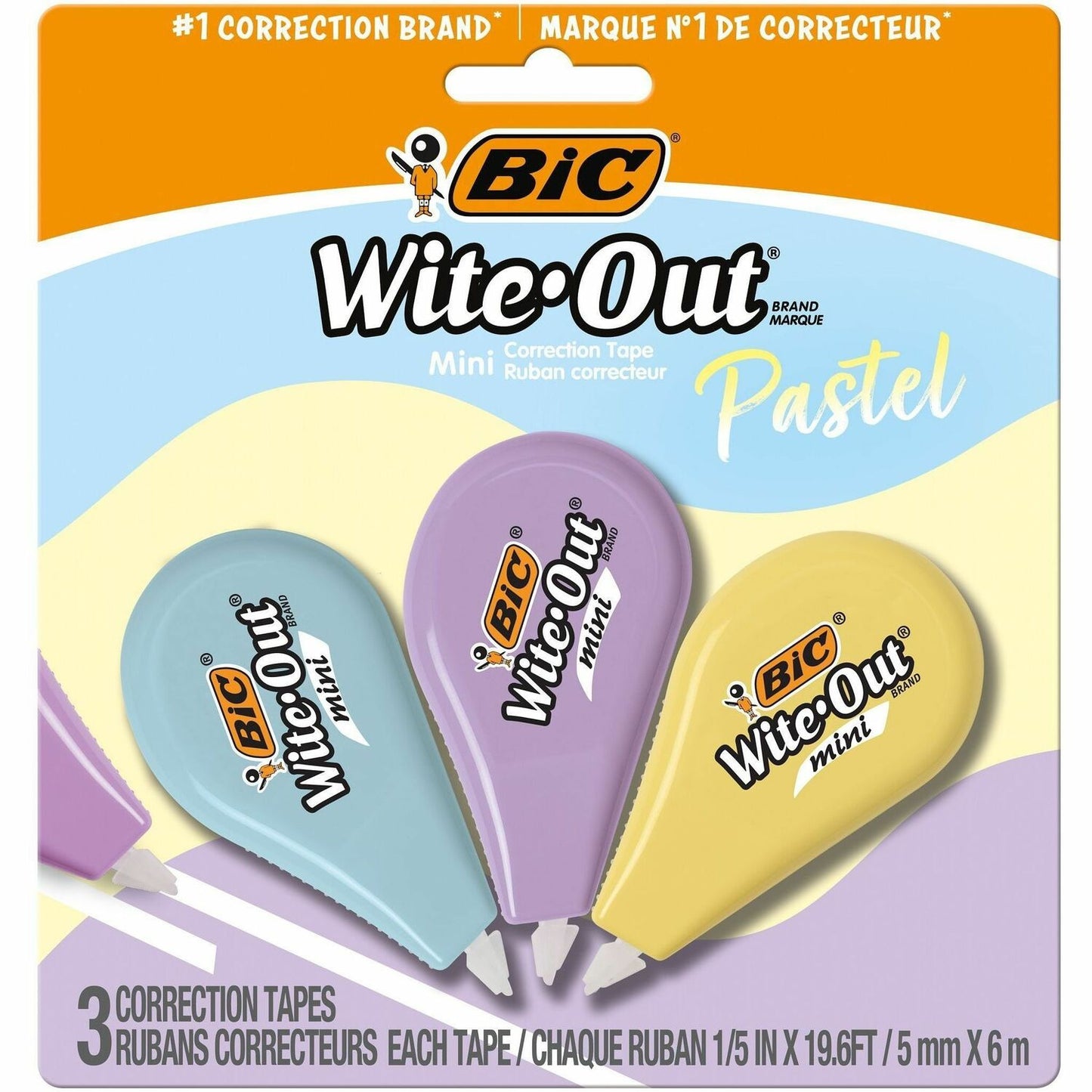 Wite-Out Mini Correction Tape