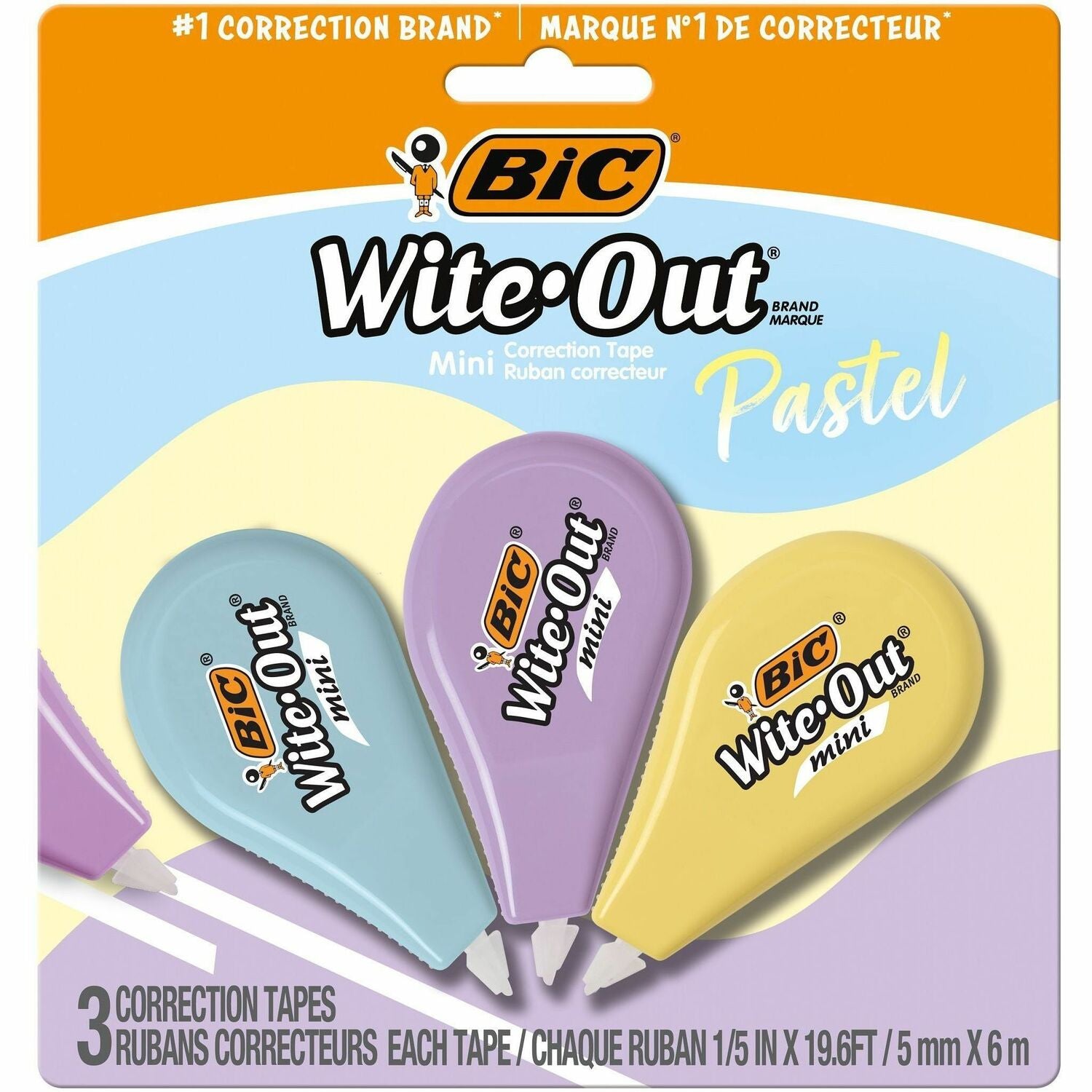 Wite-Out Mini Correction Tape