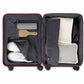 bugatti Munich Travel/Luggage Case (Carry On) Travel - Fig - HLG7620BU-FIG