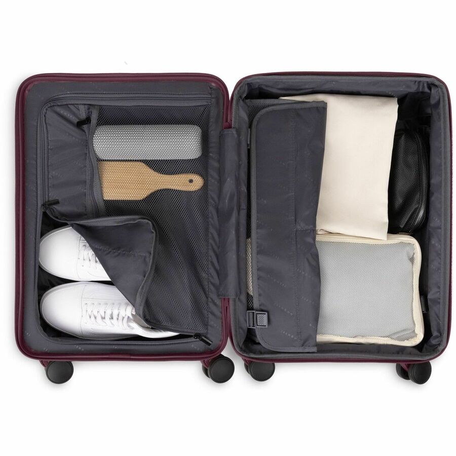 bugatti Munich Travel/Luggage Case (Carry On) Travel - Fig - HLG7620BU-FIG