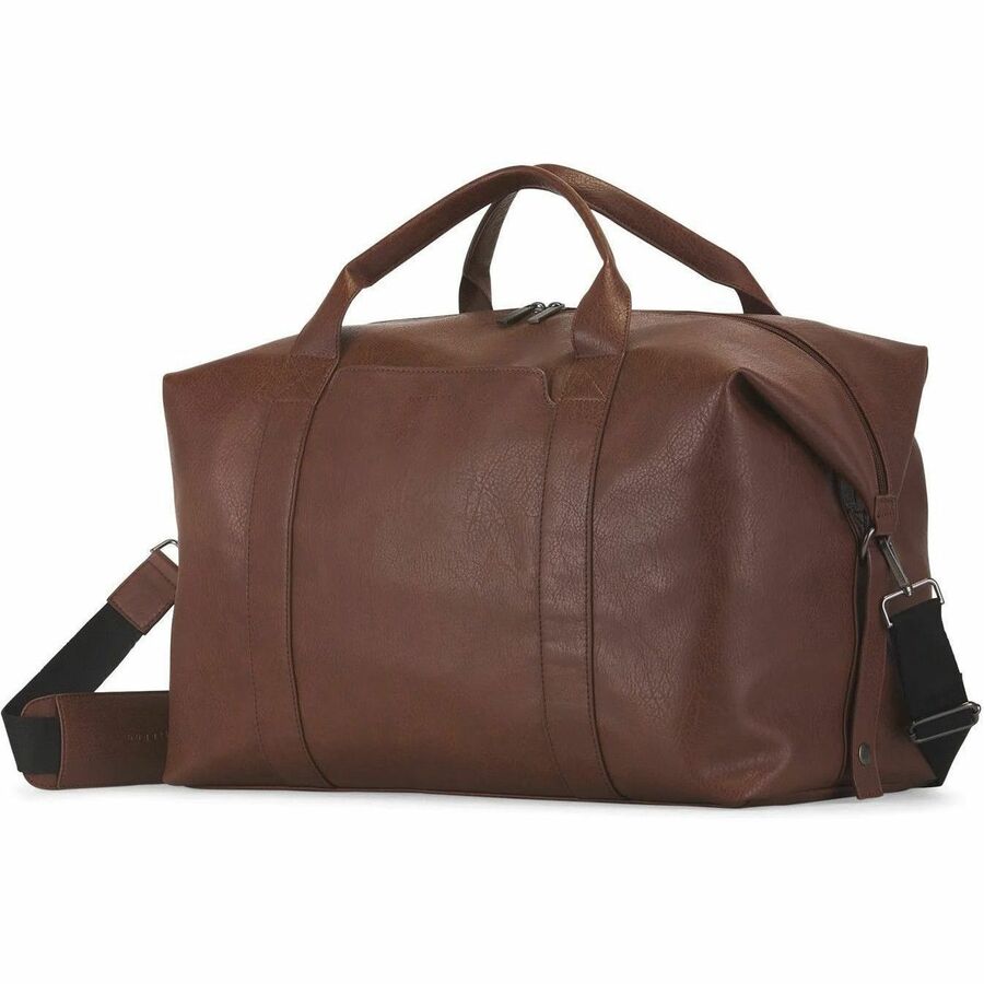 bugatti Palermo Carrying Case (Duffel) for 15.6" Travel - Cognac - DUF2623BU-COGNAC