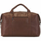 bugatti Palermo Carrying Case (Duffel) for 15.6" Travel - Cognac