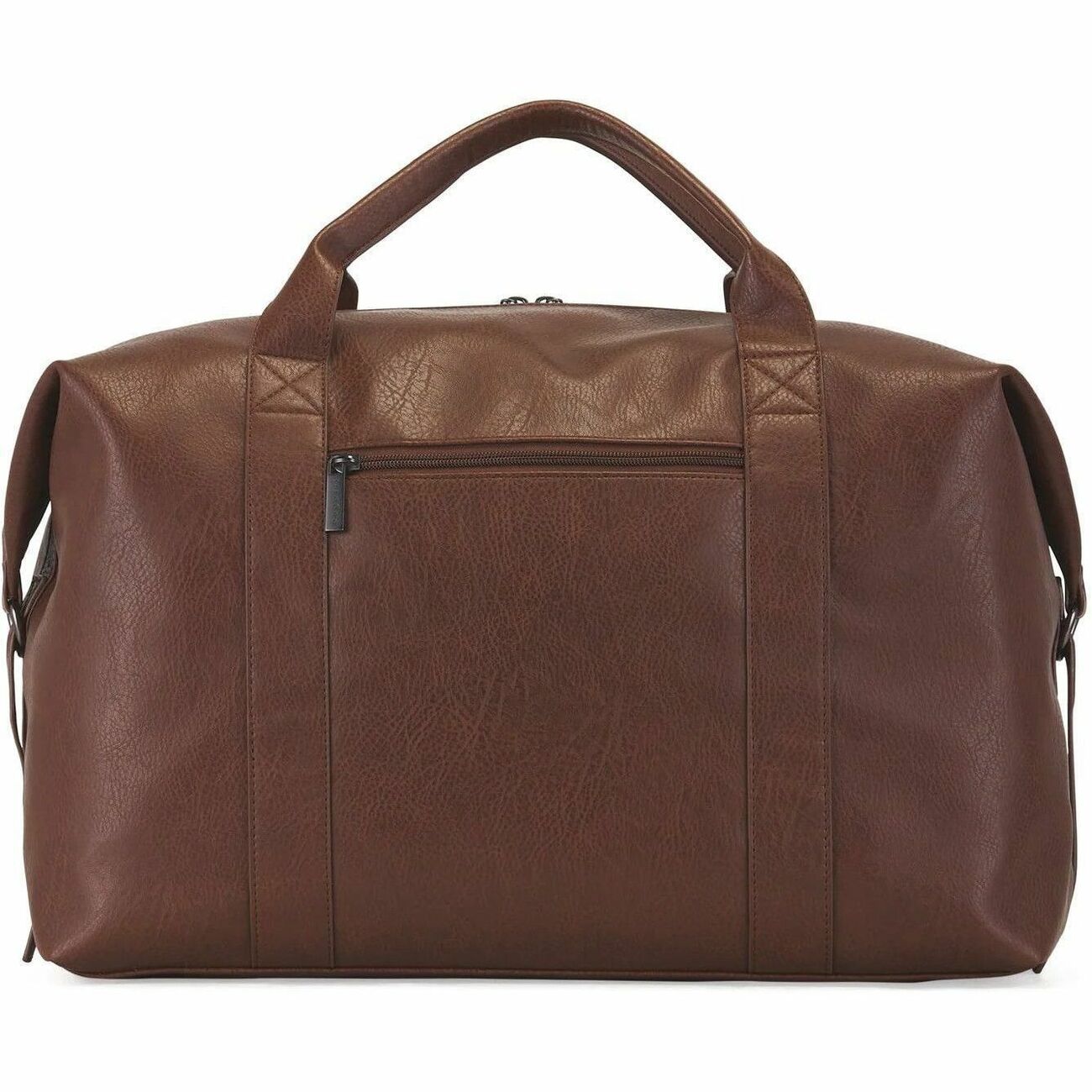 bugatti Palermo Carrying Case (Duffel) for 15.6" Travel - Cognac