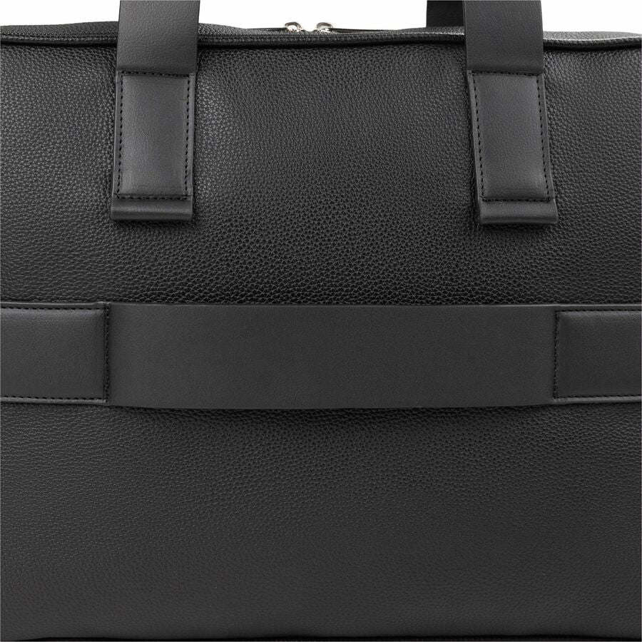 bugatti Manhattan Carrying Case (Briefcase) for 15.6" Notebook - Black - EXB2746BU-BLACK