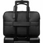 bugatti Manhattan Carrying Case (Briefcase) for 15.6" Notebook - Black - EXB2746BU-BLACK