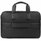 bugatti Manhattan Carrying Case (Briefcase) for 15.6" Notebook - Black - EXB2746BU-BLACK