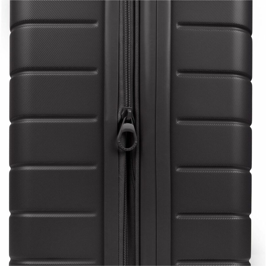 bugatti Munich Travel/Luggage Case (Check-in) Travel - Black - HLG7624BU-BLACK