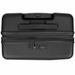 bugatti Munich Travel/Luggage Case (Check-in) Travel - Black - HLG7624BU-BLACK