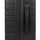 bugatti Munich Travel/Luggage Case (Check-in) Travel - Black - HLG7624BU-BLACK