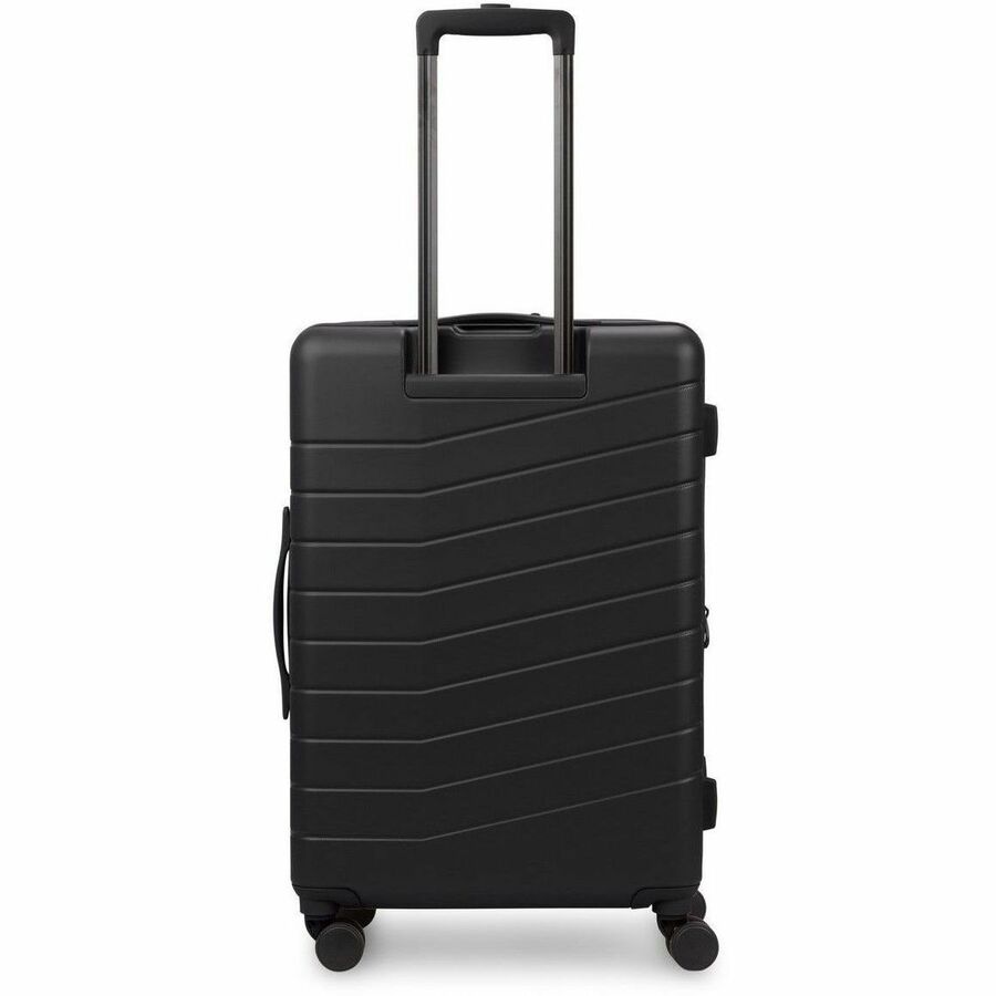bugatti Munich Travel/Luggage Case (Check-in) Travel - Black - HLG7624BU-BLACK