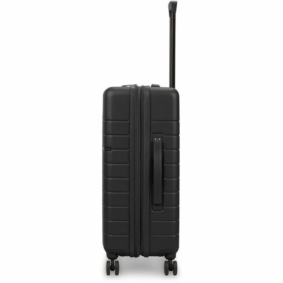 bugatti Munich Travel/Luggage Case (Check-in) Travel - Black - HLG7624BU-BLACK