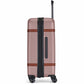 bugatti WELLINGTON Travel/Luggage Case (Check-in) Travel - Wood Rose - HLG5128-WOODROSE