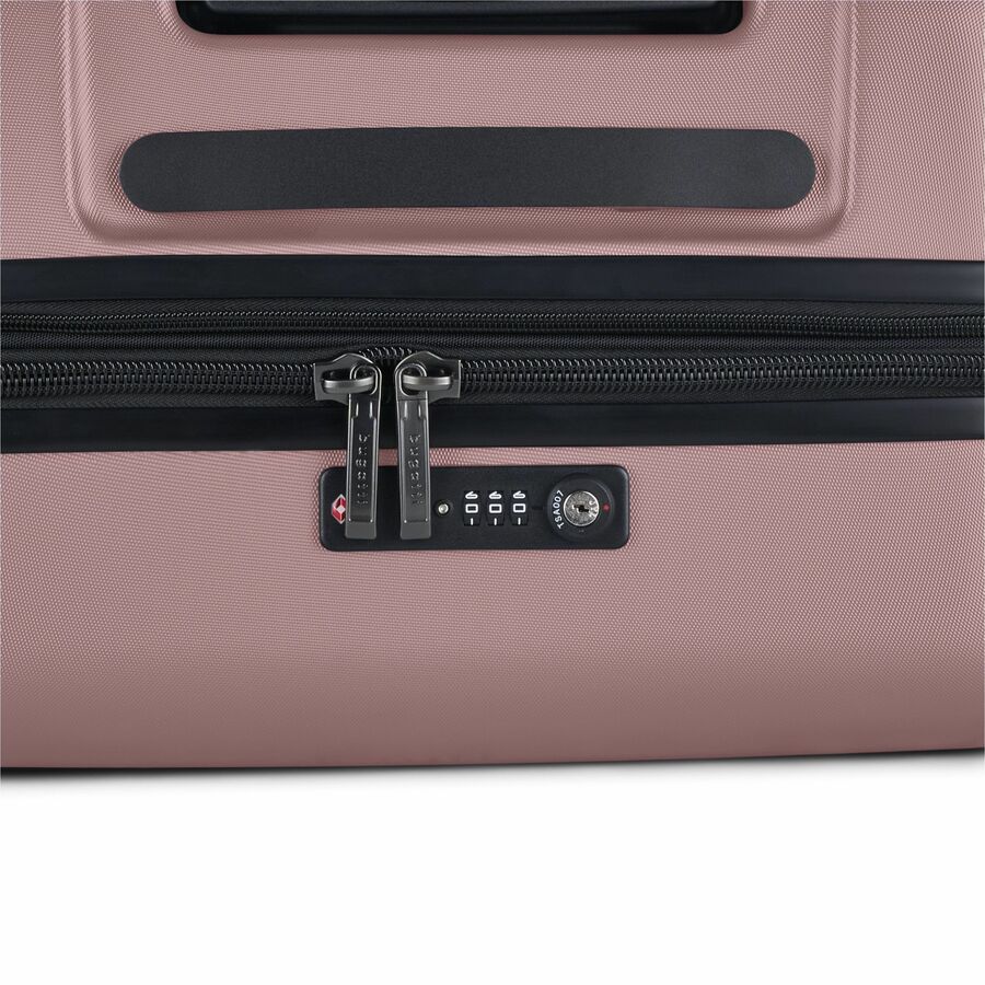 bugatti WELLINGTON Travel/Luggage Case (Check-in) Travel - Wood Rose - HLG5128-WOODROSE