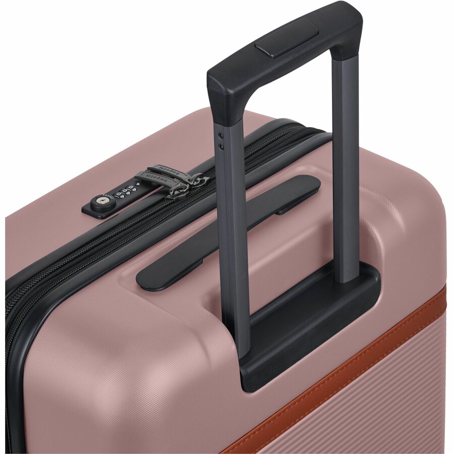 bugatti WELLINGTON Travel/Luggage Case (Check-in) Travel - Wood Rose - HLG5128-WOODROSE
