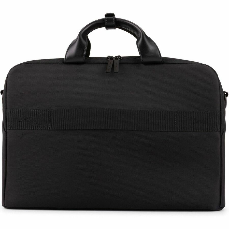 bugatti Essential Carrying Case (Briefcase) for 15.6" Notebook - Black - EXB2730BU-BLACK