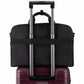 bugatti Essential Carrying Case (Briefcase) for 15.6" Notebook - Black - EXB2730BU-BLACK