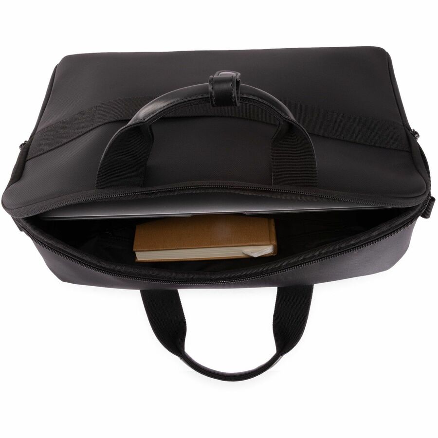 bugatti Essential Carrying Case (Briefcase) for 15.6" Notebook - Black - EXB2730BU-BLACK