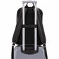 bugatti Manhattan Carrying Case (Backpack) for 15.6" Notebook - Black - BKP2725BU-BLACK