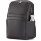 bugatti Manhattan Carrying Case (Backpack) for 15.6" Notebook - Black - BKP2725BU-BLACK