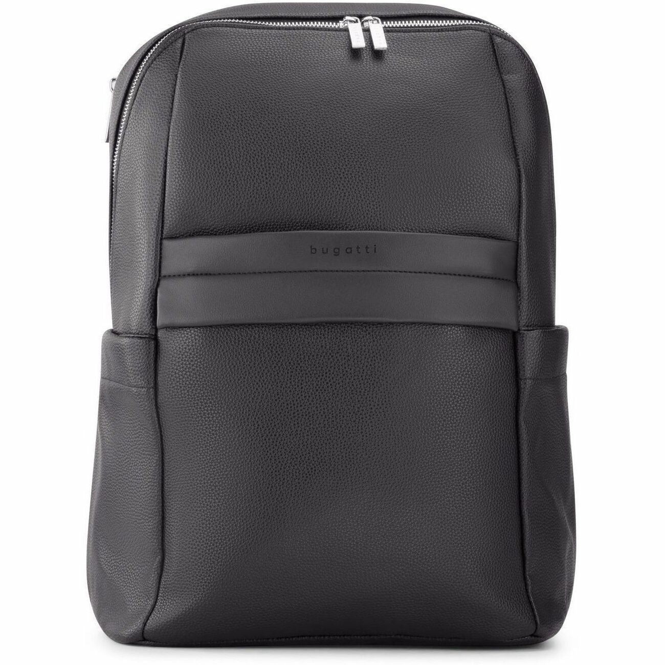 bugatti Manhattan Carrying Case (Backpack) for 15.6" Notebook - Black
