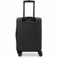 bugatti Munich Pro Travel/Luggage Case (Carry On) for 15" Travel - Black - HLG76201BU-BLACK