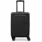 bugatti Munich Pro Travel/Luggage Case (Carry On) for 15" Travel - Black - HLG76201BU-BLACK