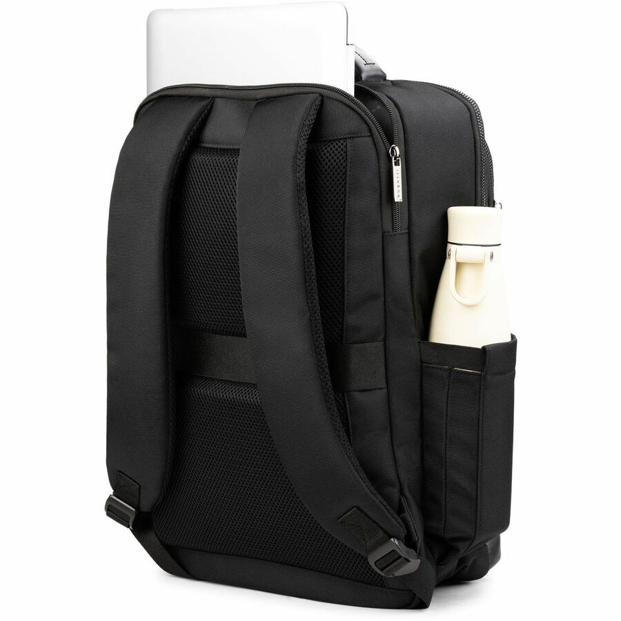 bugatti Blake Carrying Case (Backpack) for 15.6" Notebook - Black - BKP2741BU-BLACK