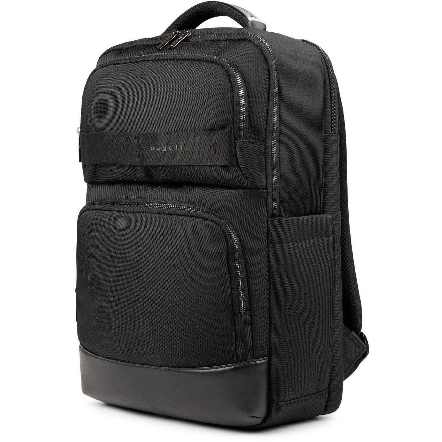 bugatti Blake Carrying Case (Backpack) for 15.6" Notebook - Black