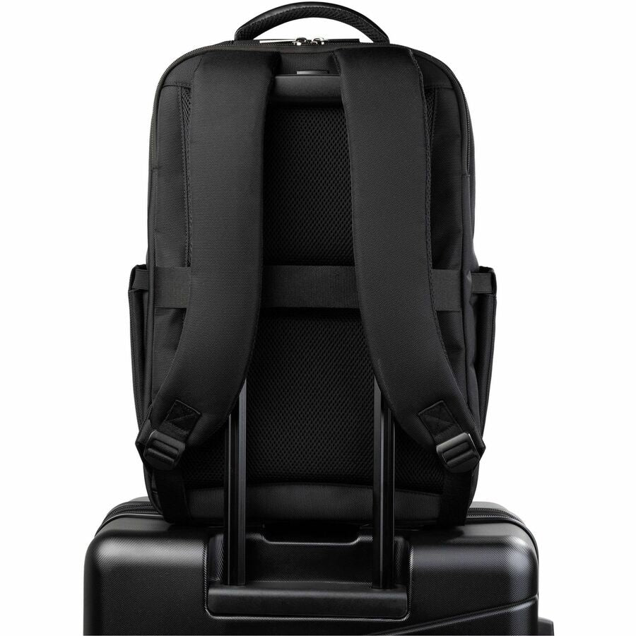 bugatti Blake Carrying Case (Backpack) for 15.6" Notebook - Black - BKP2741BU-BLACK
