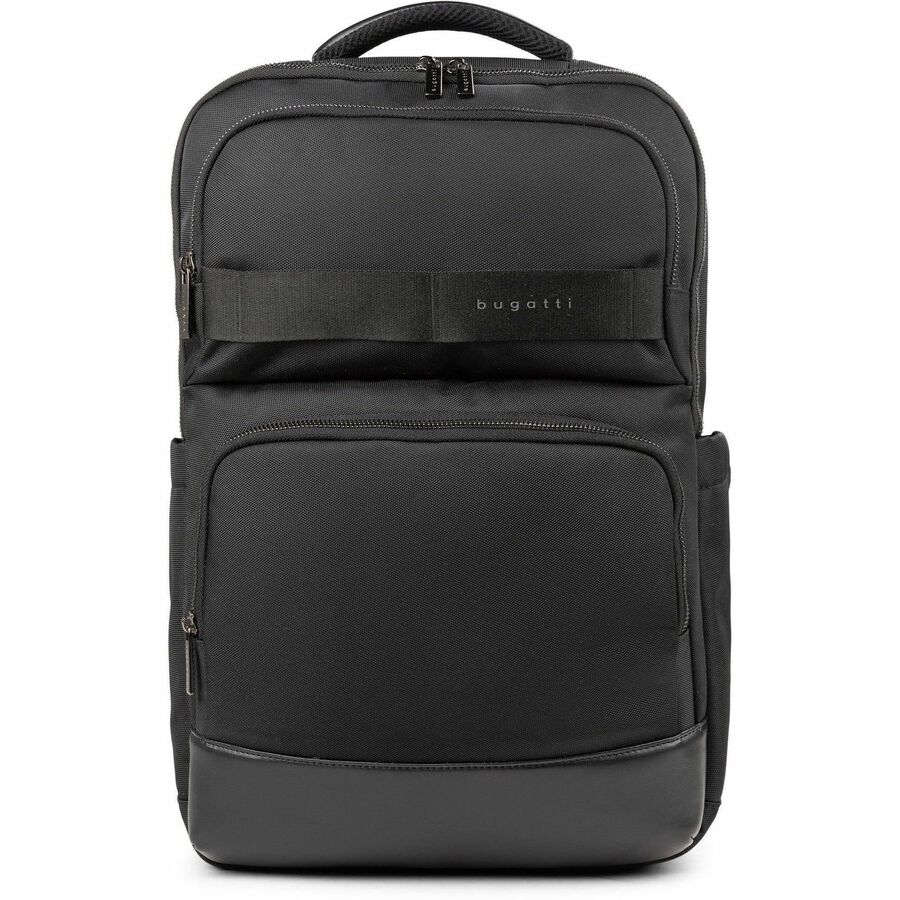 bugatti Blake Carrying Case (Backpack) for 15.6" Notebook - Black - BKP2741BU-BLACK