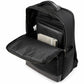 bugatti Blake Carrying Case (Backpack) for 15.6" Notebook - Black - BKP2741BU-BLACK