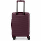 bugatti Munich Pro Travel/Luggage Case (Carry On) for 15" Travel - Fig - HLG76201BU-FIG