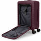 bugatti Munich Pro Travel/Luggage Case (Carry On) for 15" Travel - Fig - HLG76201BU-FIG