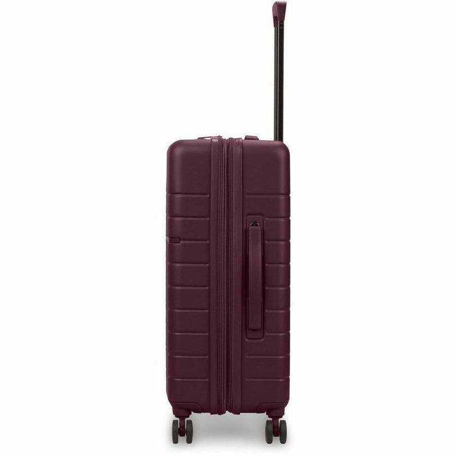 bugatti Munich Pro Travel/Luggage Case (Carry On) for 15" Travel - Fig - HLG76201BU-FIG