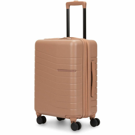 bugatti Munich Travel/Luggage Case (Carry On) Travel - Mocha
