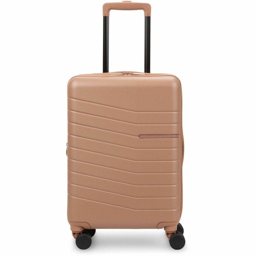 bugatti Munich Travel/Luggage Case (Carry On) Travel - Mocha - HLG7620BU-MOCHA