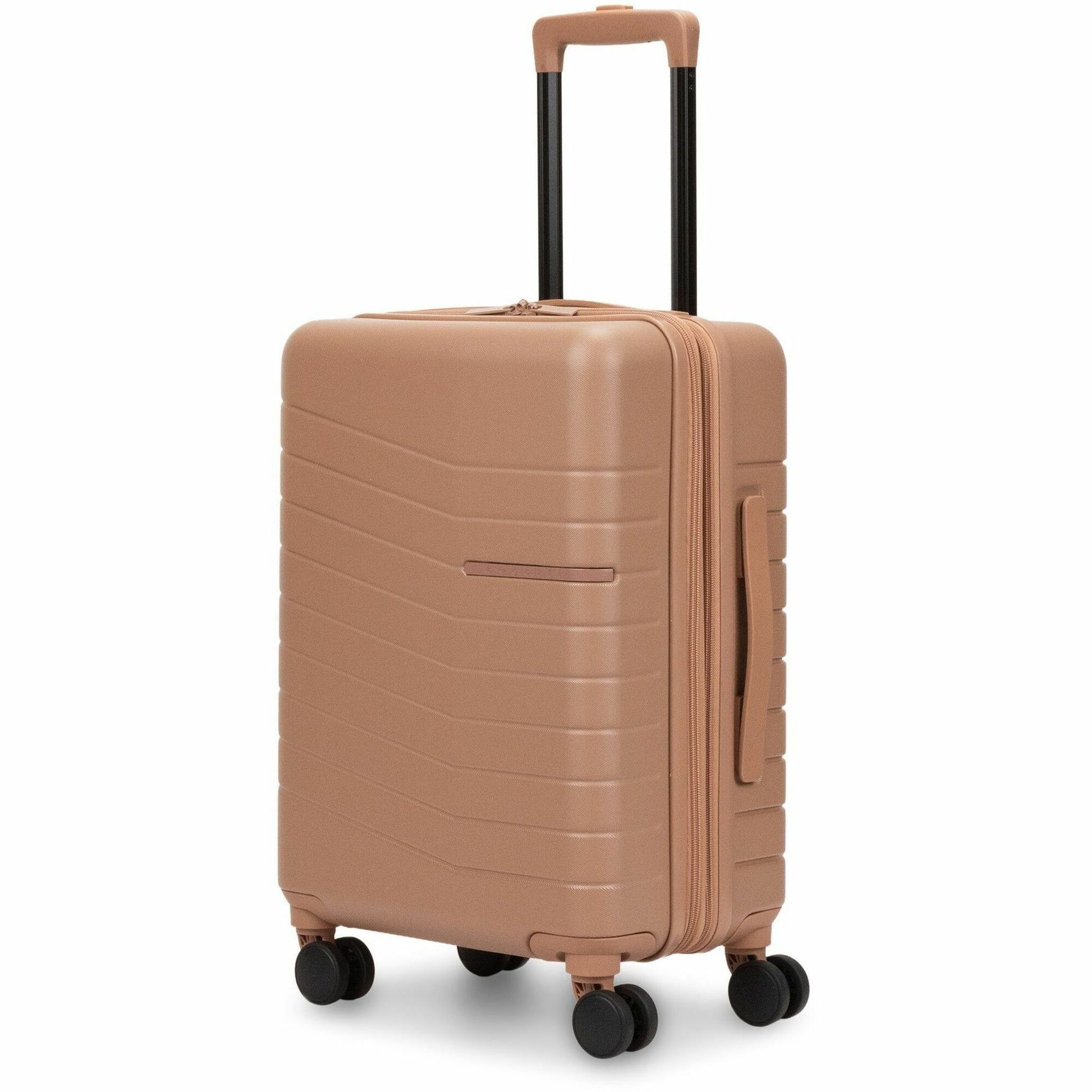 bugatti Munich Travel/Luggage Case (Carry On) Travel - Mocha