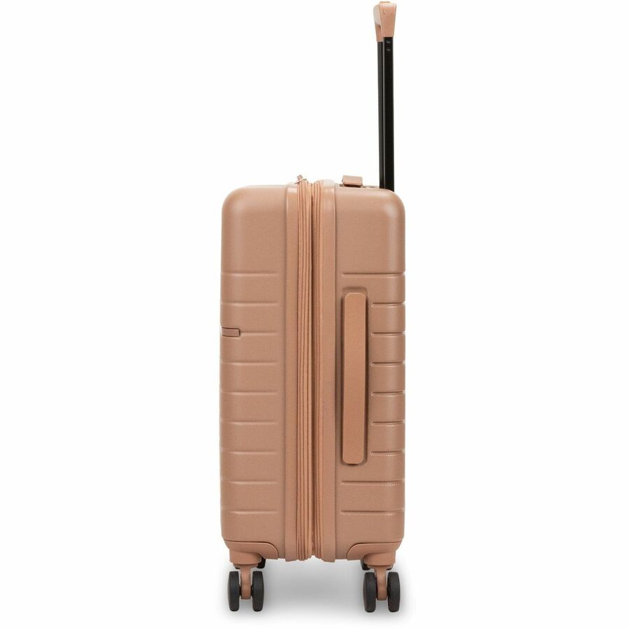 bugatti Munich Travel/Luggage Case (Carry On) Travel - Mocha - HLG7620BU-MOCHA