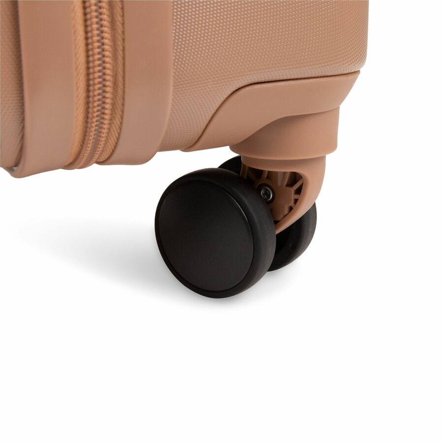 bugatti Munich Travel/Luggage Case (Carry On) Travel - Mocha - HLG7620BU-MOCHA