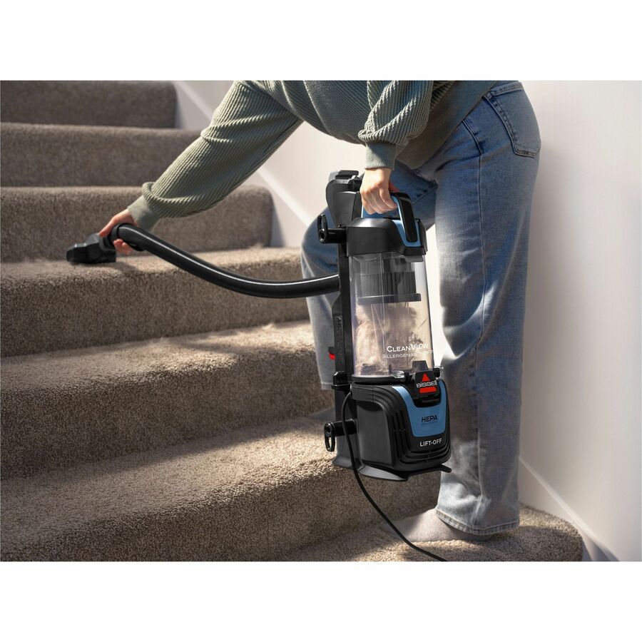 BISSELL CleanView Allergen Lift-Off Pet Vacuum - 3988C